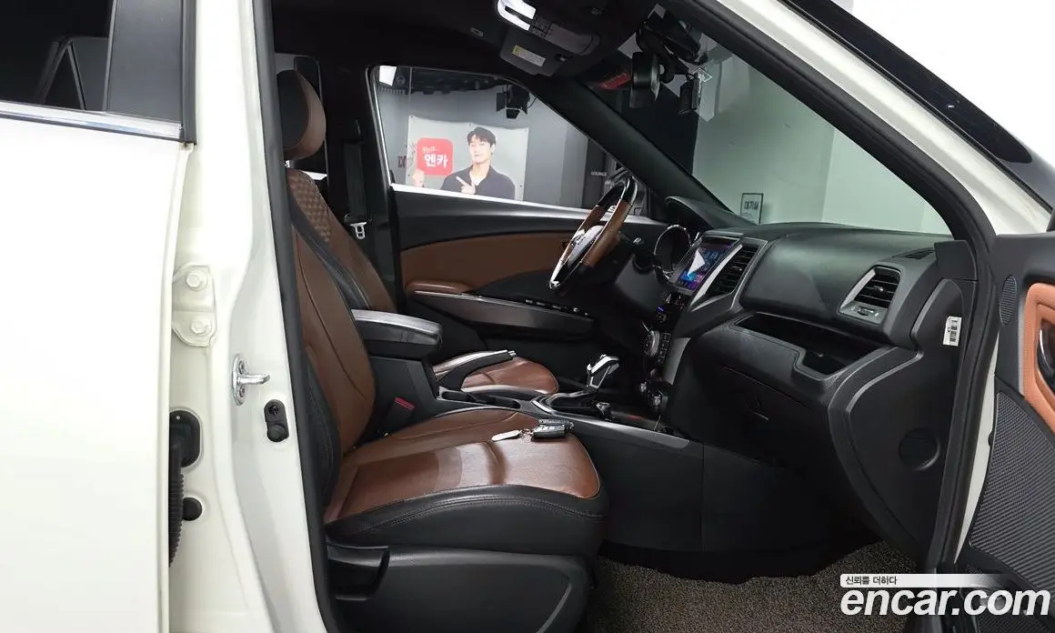 SsangYong TIBOLI 2018 1.6 автомат (гидро), фото 15