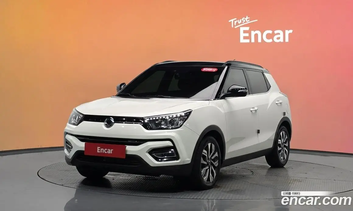 SsangYong TIBOLI 2018 1.6 автомат (гидро), фото 30