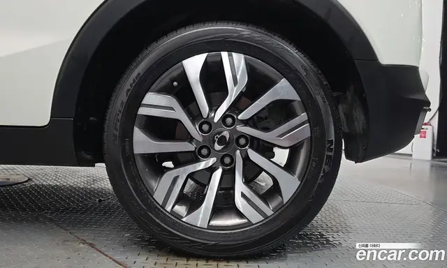 SsangYong TIBOLI 2018 1.6 автомат (гидро), миниатюра 6