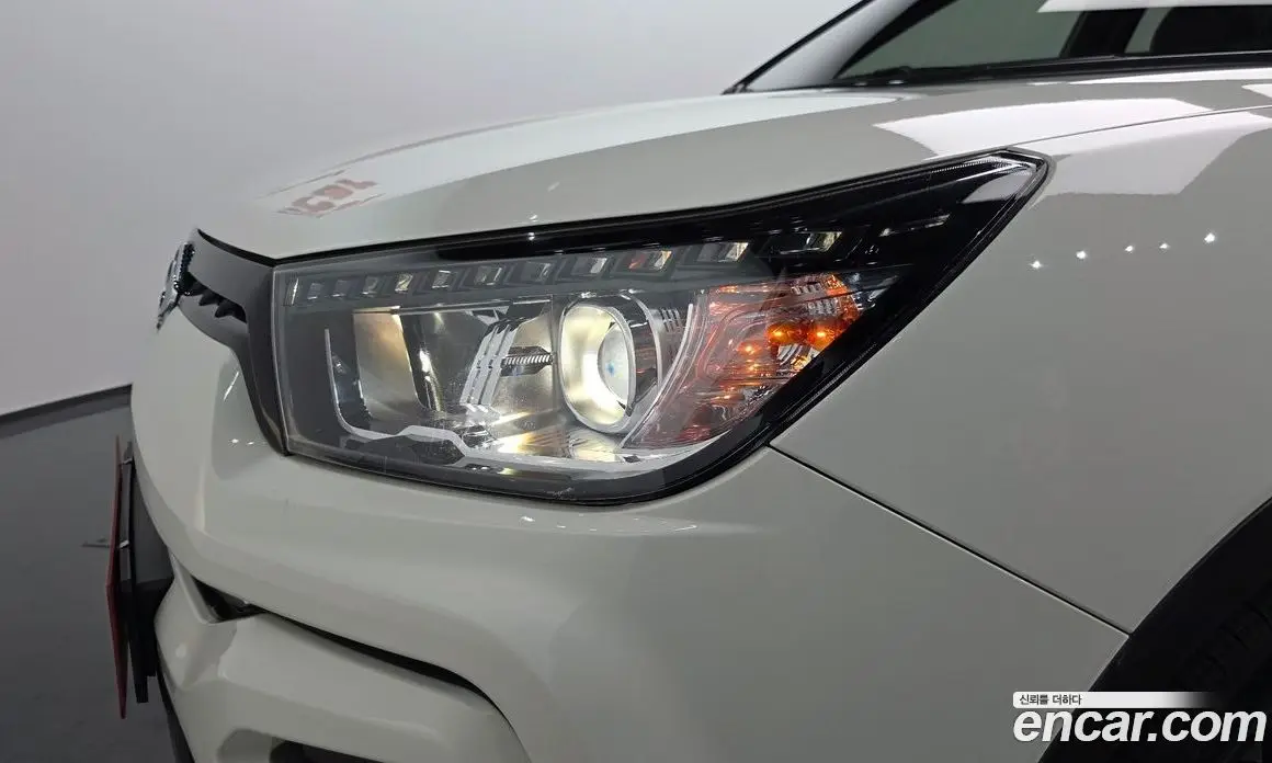 SsangYong TIBOLI 2018 1.6 автомат (гидро), фото 7