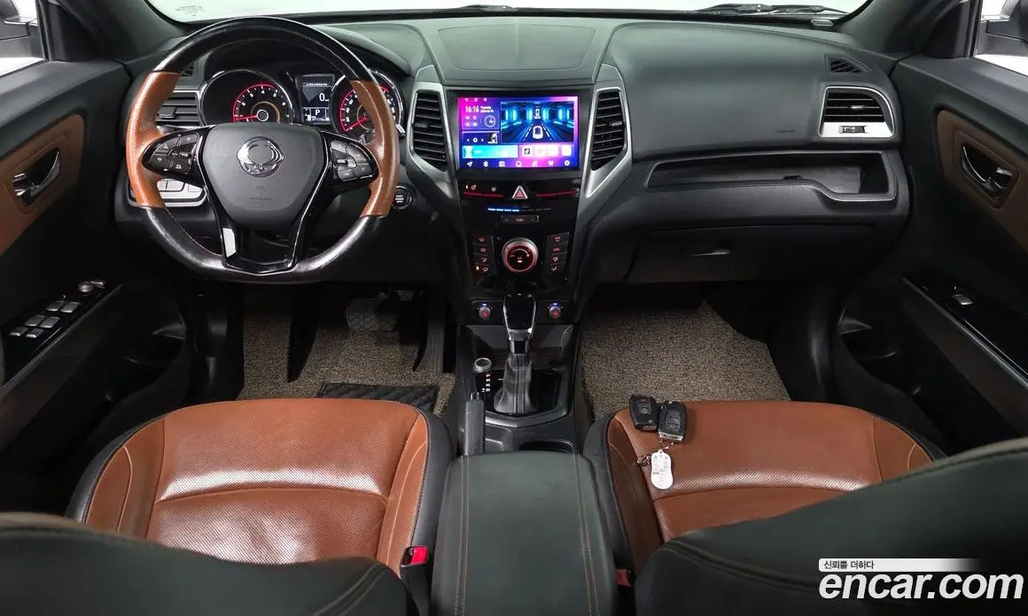 SsangYong TIBOLI 2018 1.6 автомат (гидро), фото 9