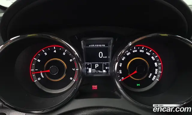 SsangYong TIBOLI 2018 1.6 автомат (гидро), миниатюра 10