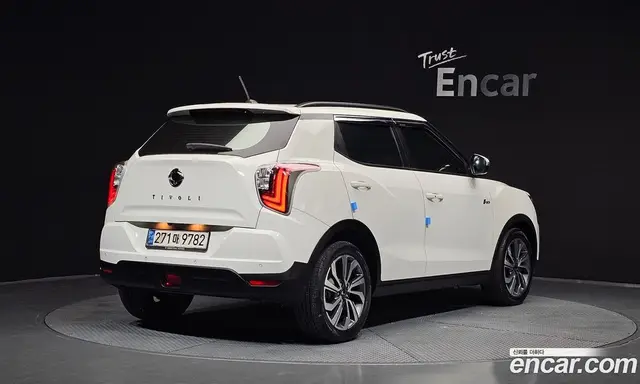 SsangYong TIBOLI 2020 1.5 автомат (гидро), миниатюра 2