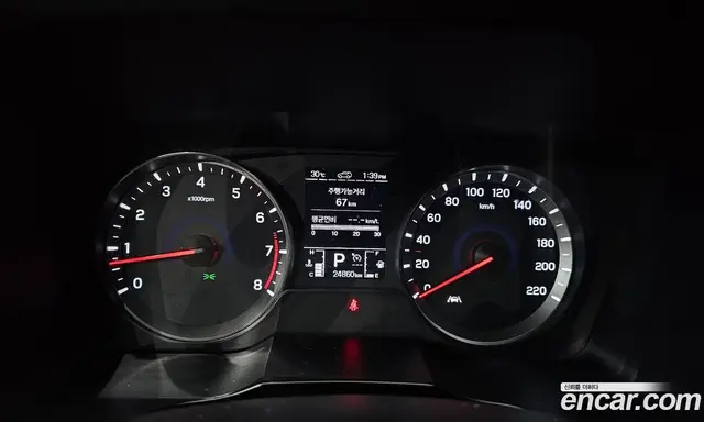 SsangYong TIBOLI 2020 1.5 автомат (гидро), миниатюра 11