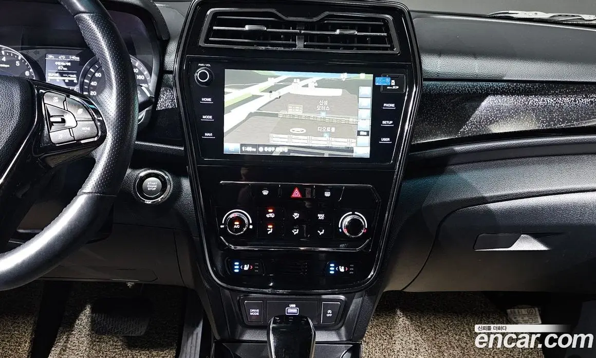 SsangYong TIBOLI 2020 1.5 автомат (гидро), фото 19