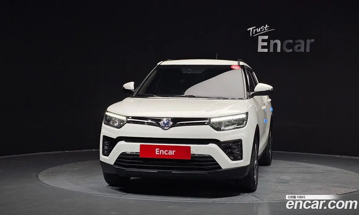 SsangYong TIBOLI 2020 1.5 автомат (гидро), фото 3