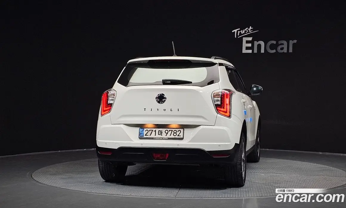 SsangYong TIBOLI 2020 1.5 автомат (гидро), фото 4