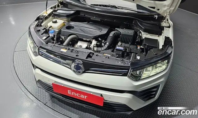 SsangYong TIBOLI 2020 1.5 автомат (гидро), миниатюра 6
