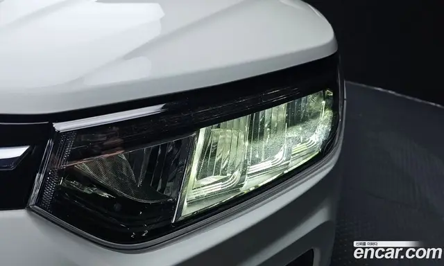 SsangYong TIBOLI 2020 1.5 автомат (гидро), миниатюра 8