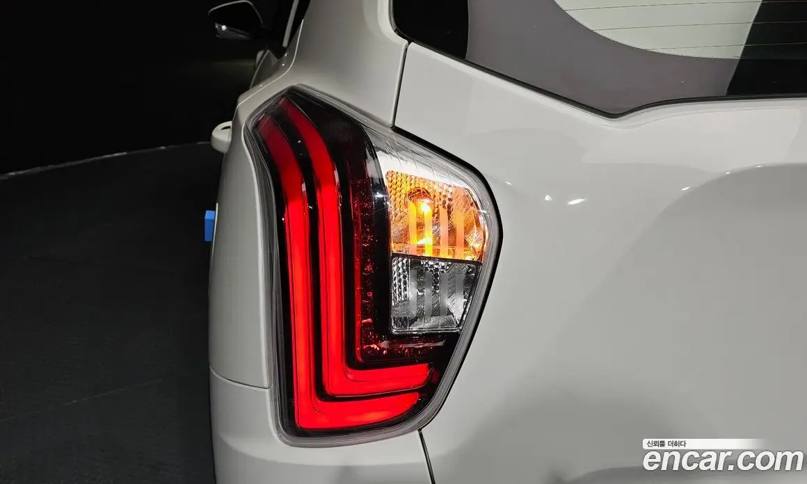 SsangYong TIBOLI 2020 1.5 автомат (гидро), фото 9