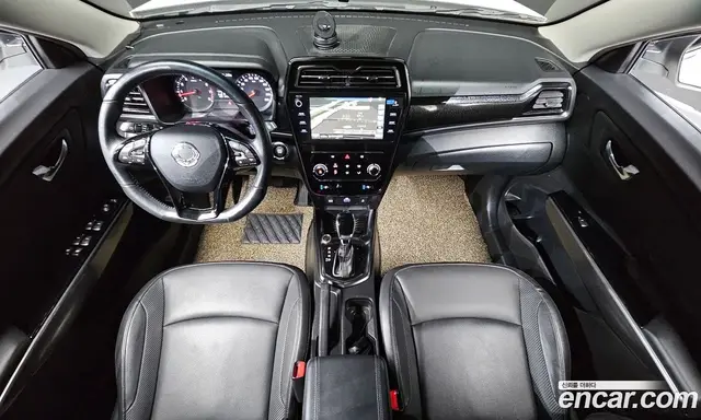 SsangYong TIBOLI 2020 1.5 автомат (гидро), миниатюра 10