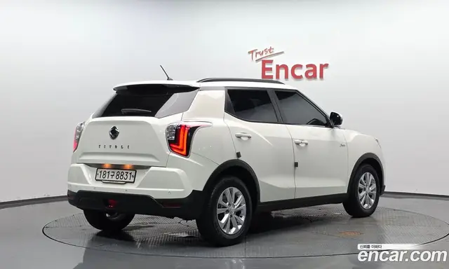 SsangYong TIBOLI 2020 1.5 автомат (гидро), миниатюра 2