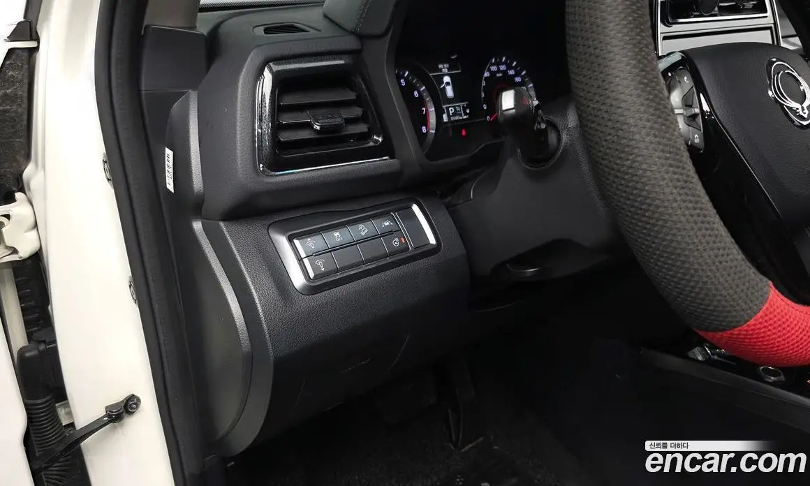SsangYong TIBOLI 2020 1.5 автомат (гидро), фото 13