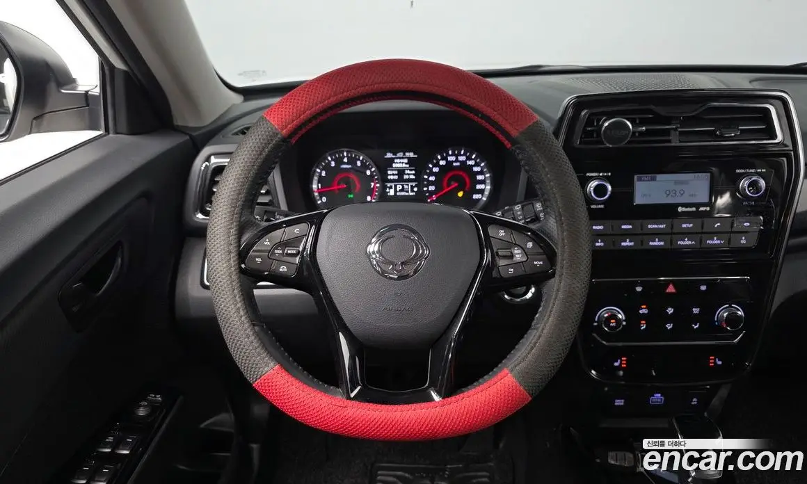 SsangYong TIBOLI 2020 1.5 автомат (гидро), фото 14