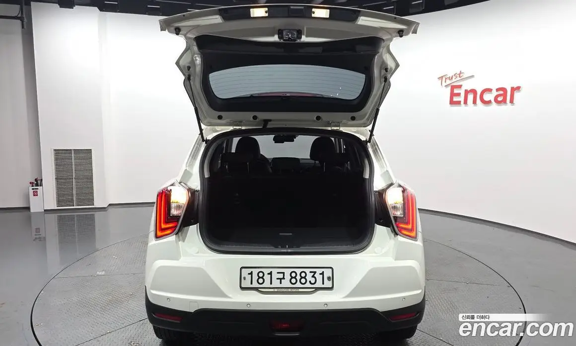 SsangYong TIBOLI 2020 1.5 автомат (гидро), фото 20
