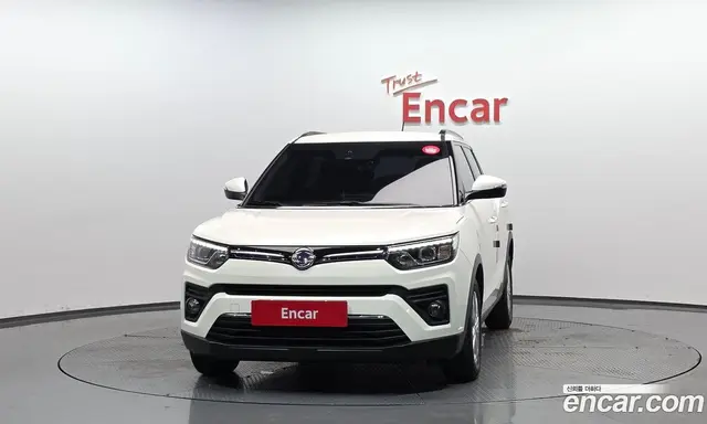 SsangYong TIBOLI 2020 1.5 автомат (гидро), миниатюра 3