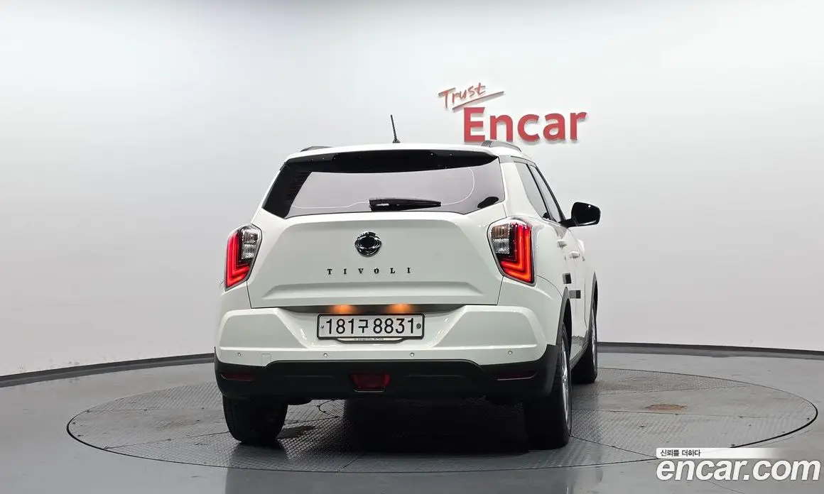 SsangYong TIBOLI 2020 1.5 автомат (гидро), фото 4