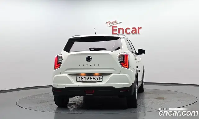 SsangYong TIBOLI 2020 1.5 автомат (гидро), миниатюра 4