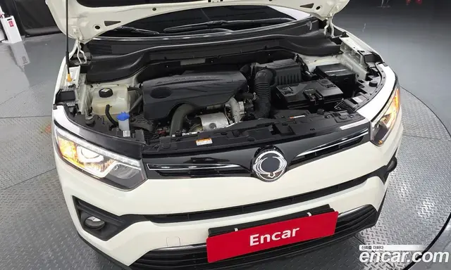 SsangYong TIBOLI 2020 1.5 автомат (гидро), миниатюра 6