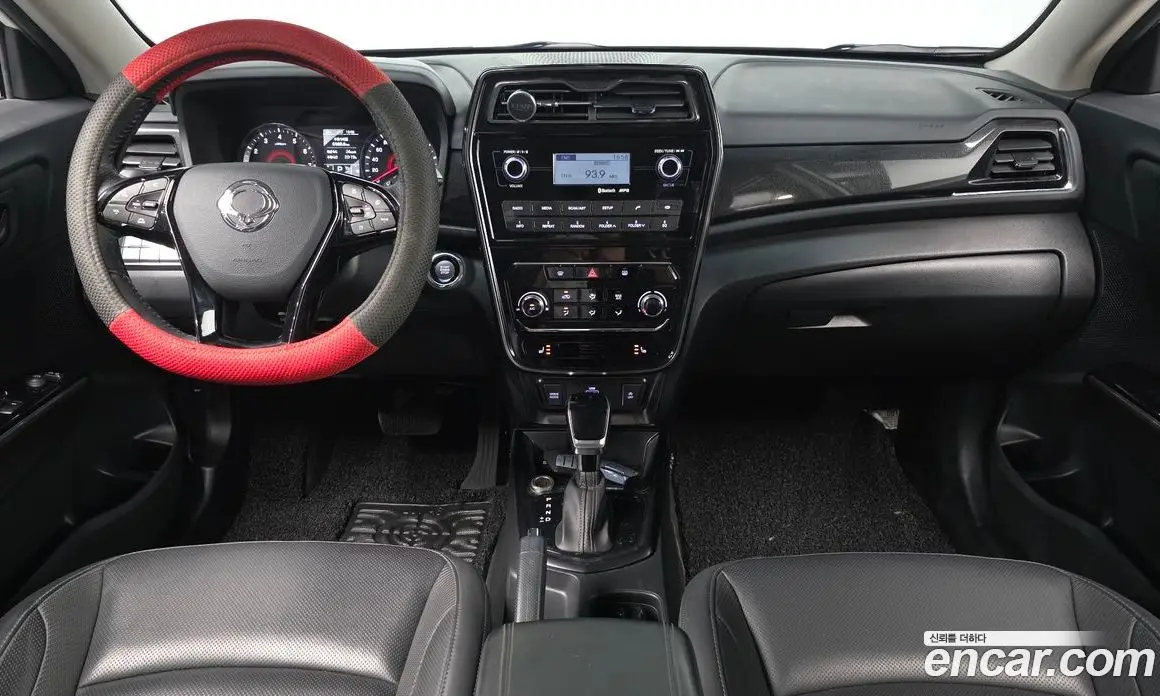 SsangYong TIBOLI 2020 1.5 автомат (гидро), фото 7