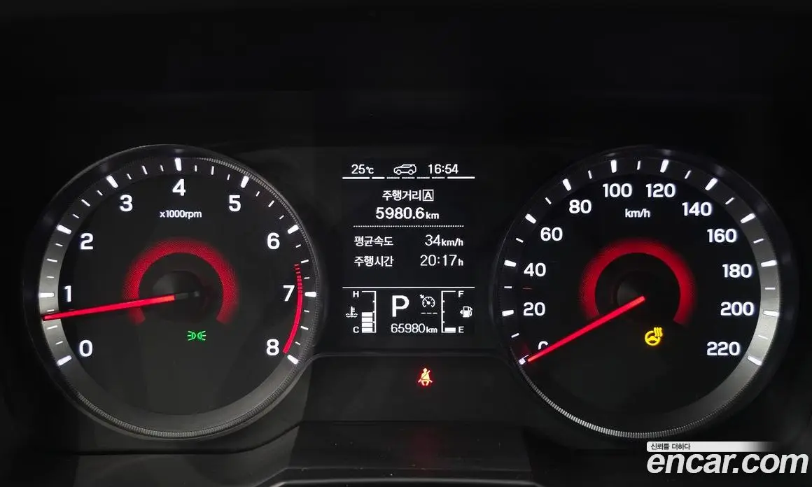 SsangYong TIBOLI 2020 1.5 автомат (гидро), фото 8