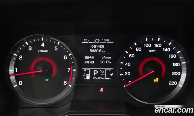 SsangYong TIBOLI 2020 1.5 автомат (гидро), миниатюра 8