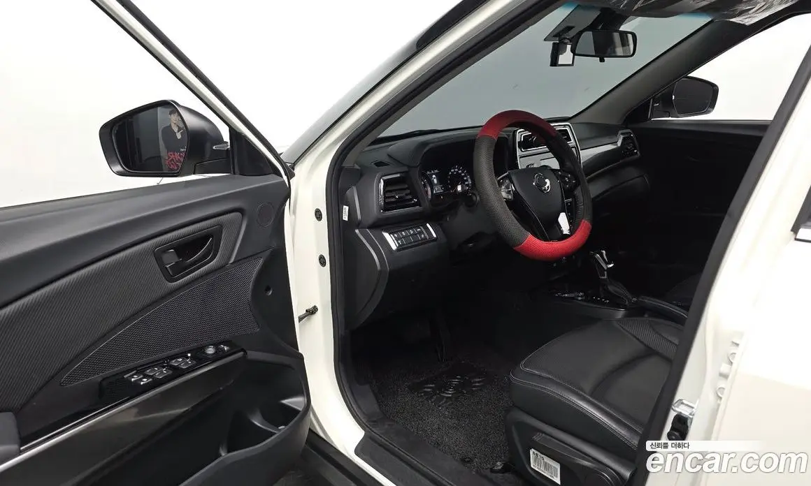 SsangYong TIBOLI 2020 1.5 автомат (гидро), фото 10