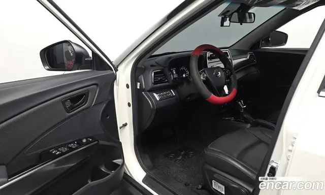SsangYong TIBOLI 2020 1.5 автомат (гидро), миниатюра 10