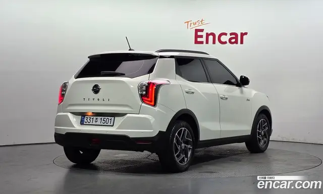 SsangYong TIBOLI 2022 1.5 автомат (гидро), миниатюра 2