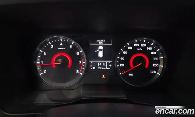 SsangYong TIBOLI 2022 1.5 автомат (гидро), миниатюра 11