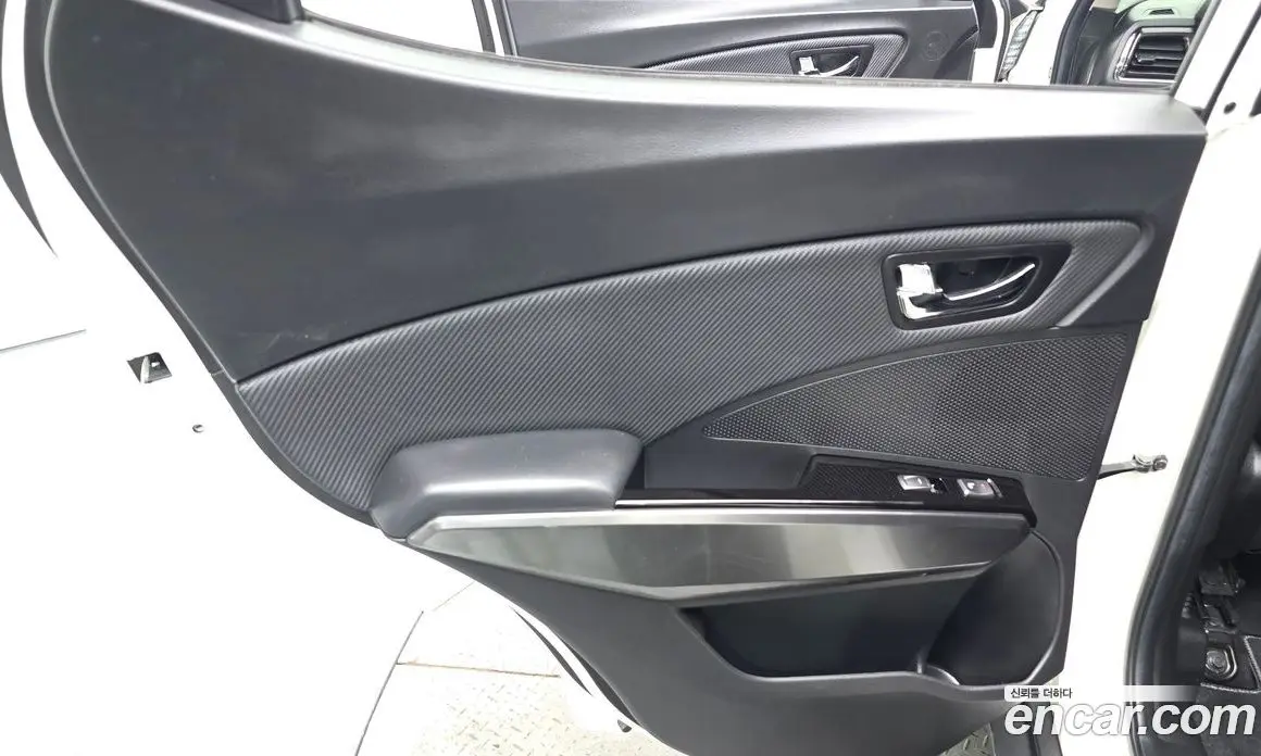 SsangYong TIBOLI 2022 1.5 автомат (гидро), фото 15