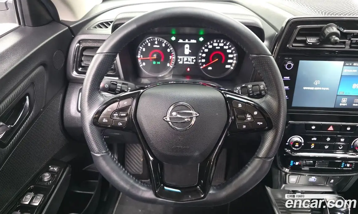 SsangYong TIBOLI 2022 1.5 автомат (гидро), фото 19
