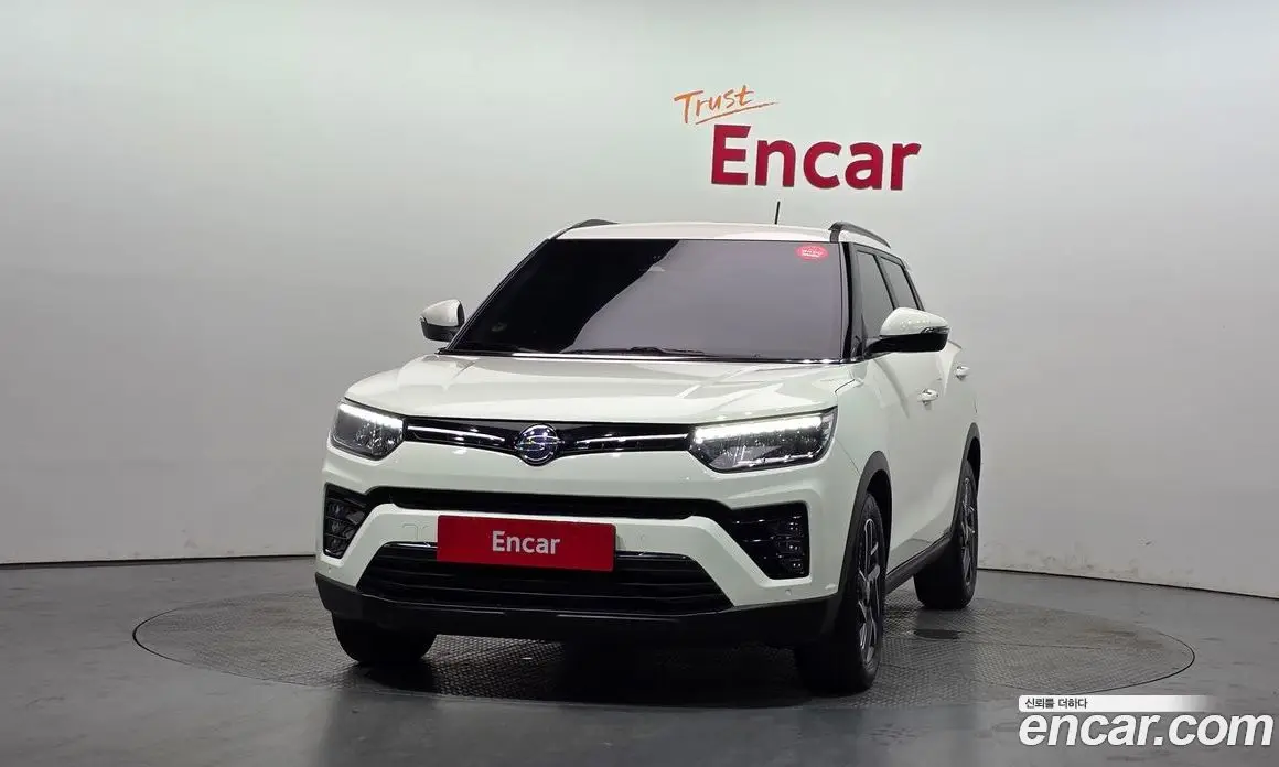 SsangYong TIBOLI 2022 1.5 автомат (гидро), фото 3
