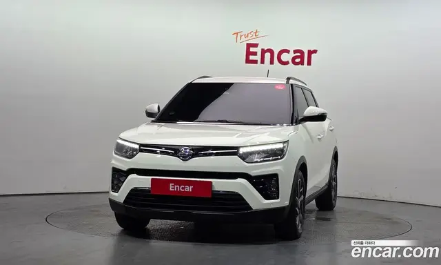 SsangYong TIBOLI 2022 1.5 автомат (гидро), миниатюра 3