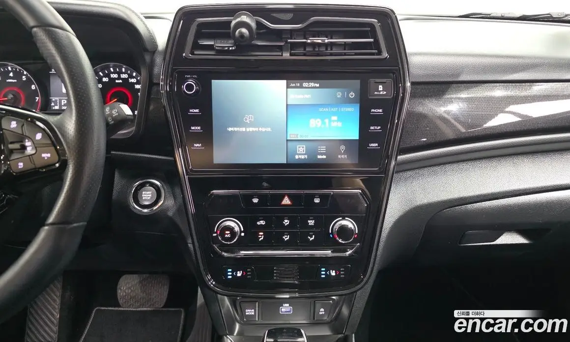 SsangYong TIBOLI 2022 1.5 автомат (гидро), фото 29