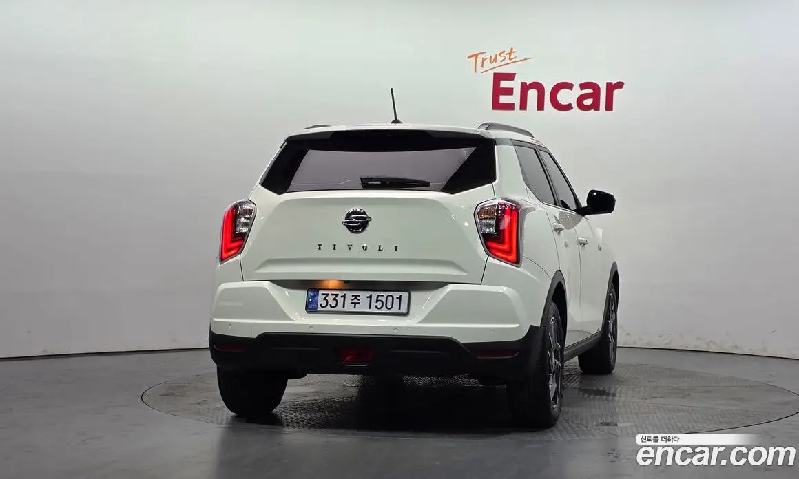 SsangYong TIBOLI 2022 1.5 автомат (гидро), фото 4