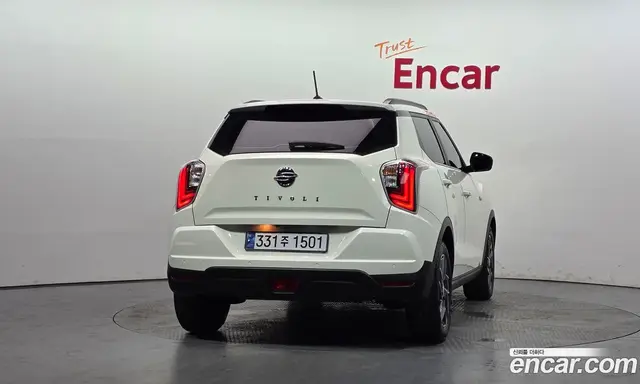 SsangYong TIBOLI 2022 1.5 автомат (гидро), миниатюра 4