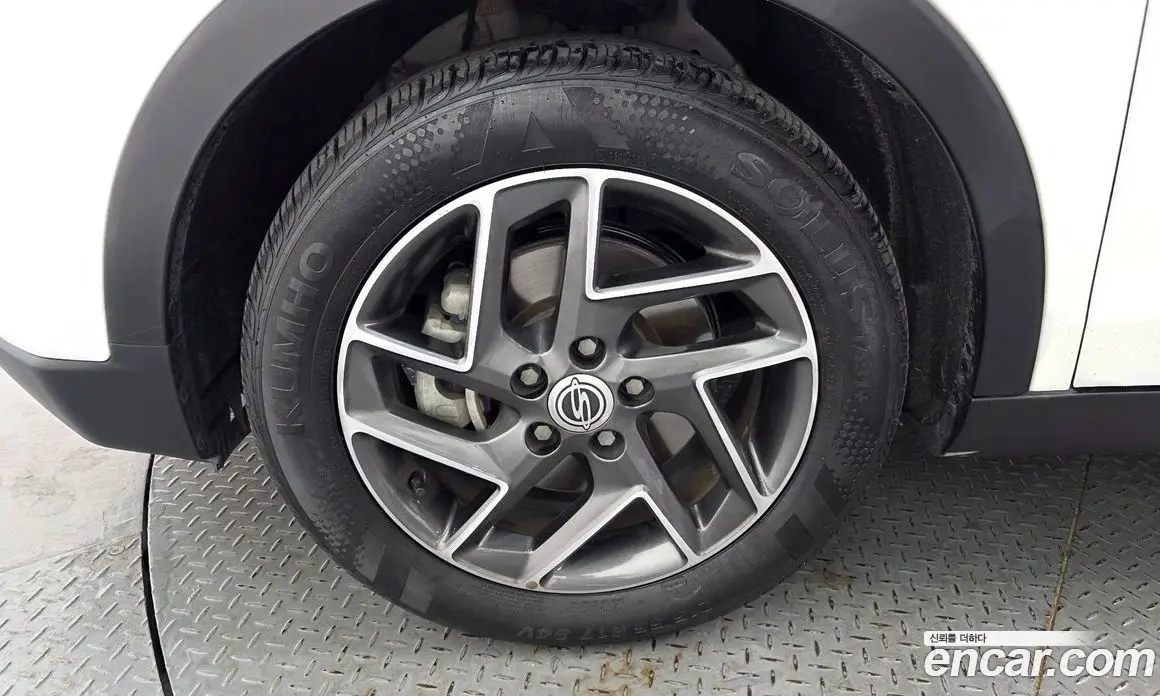SsangYong TIBOLI 2022 1.5 автомат (гидро), фото 5