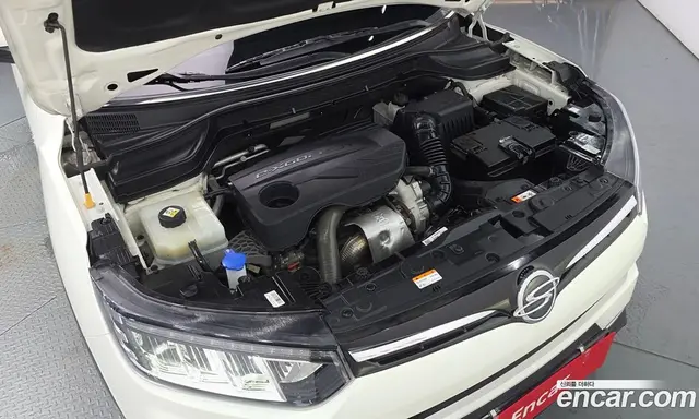 SsangYong TIBOLI 2022 1.5 автомат (гидро), миниатюра 6