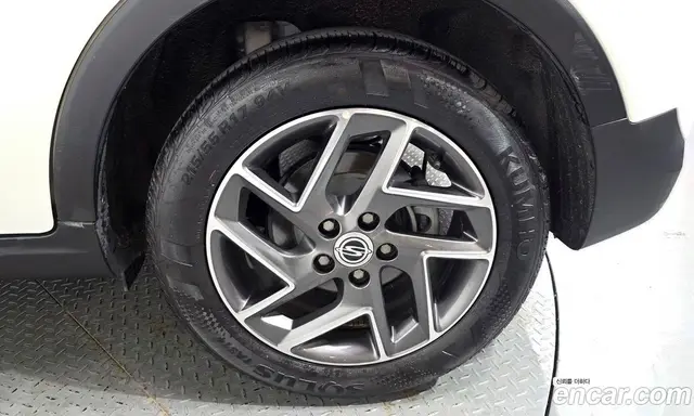 SsangYong TIBOLI 2022 1.5 автомат (гидро), миниатюра 7
