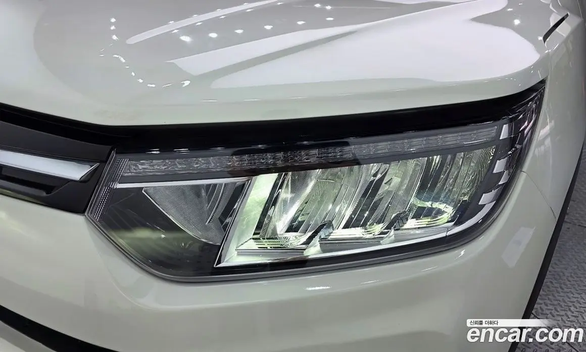 SsangYong TIBOLI 2022 1.5 автомат (гидро), фото 8