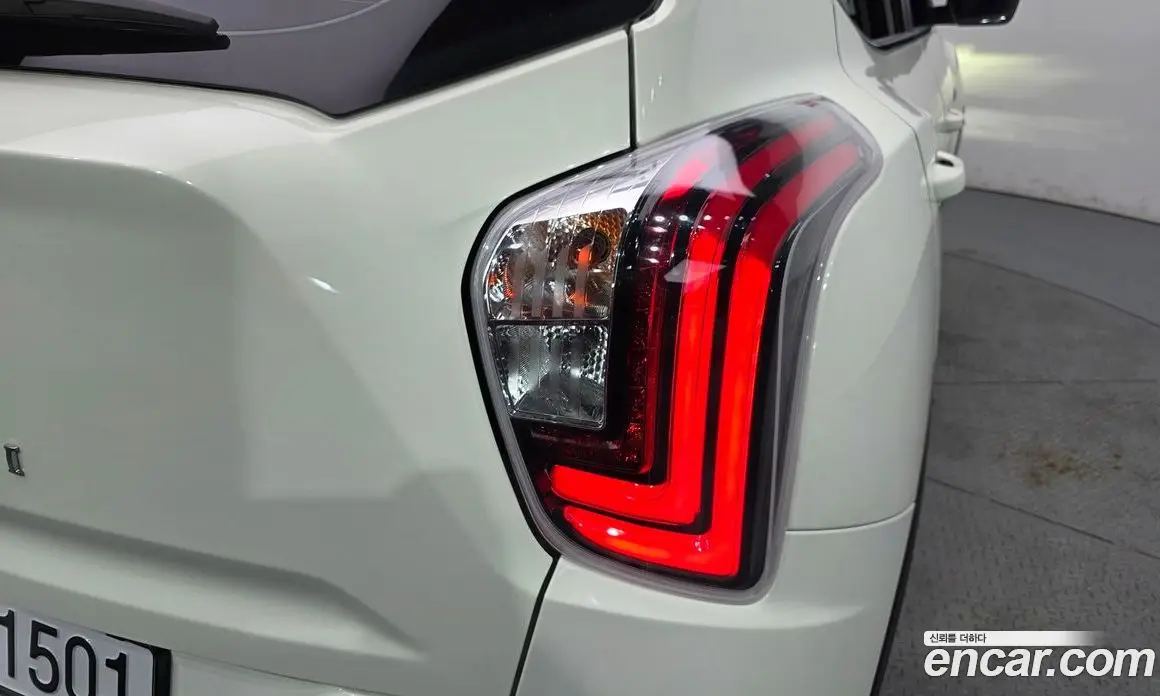 SsangYong TIBOLI 2022 1.5 автомат (гидро), фото 9
