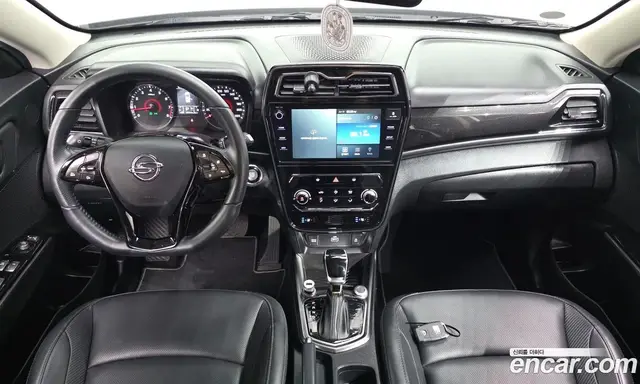 SsangYong TIBOLI 2022 1.5 автомат (гидро), миниатюра 10