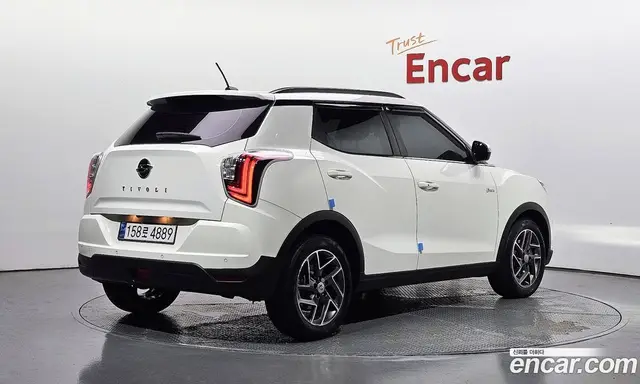 SsangYong TIBOLI 2022 1.5 автомат (гидро), миниатюра 2