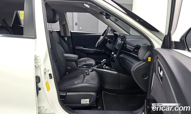 SsangYong TIBOLI 2022 1.5 автомат (гидро), миниатюра 12