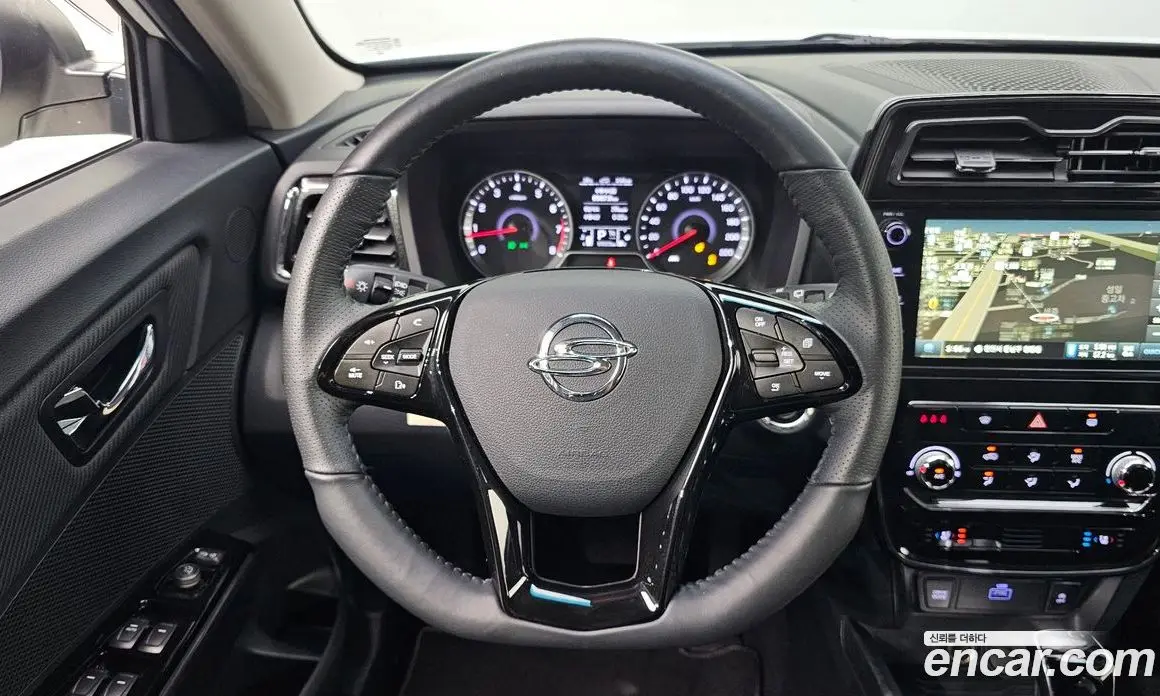 SsangYong TIBOLI 2022 1.5 автомат (гидро), фото 14
