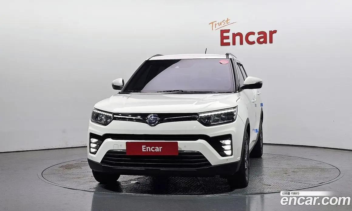 SsangYong TIBOLI 2022 1.5 автомат (гидро), фото 3