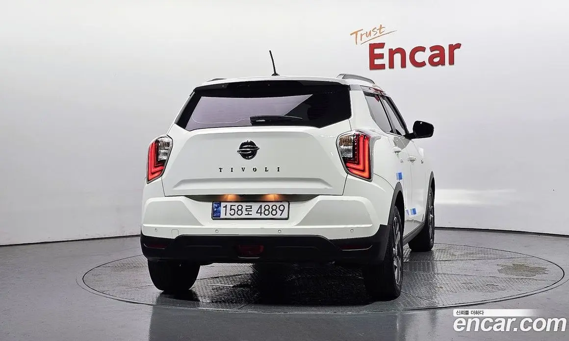 SsangYong TIBOLI 2022 1.5 автомат (гидро), фото 4