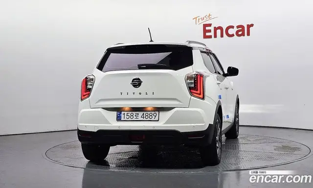SsangYong TIBOLI 2022 1.5 автомат (гидро), миниатюра 4
