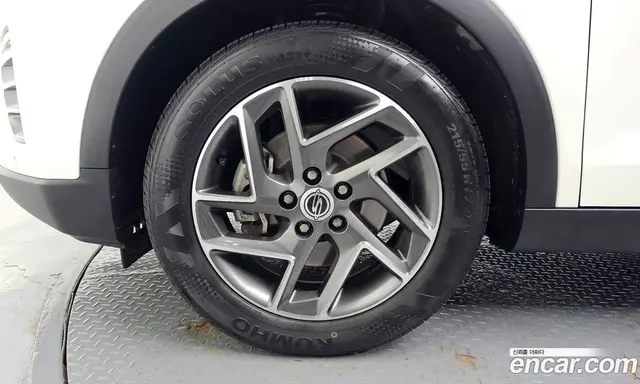 SsangYong TIBOLI 2022 1.5 автомат (гидро), миниатюра 5